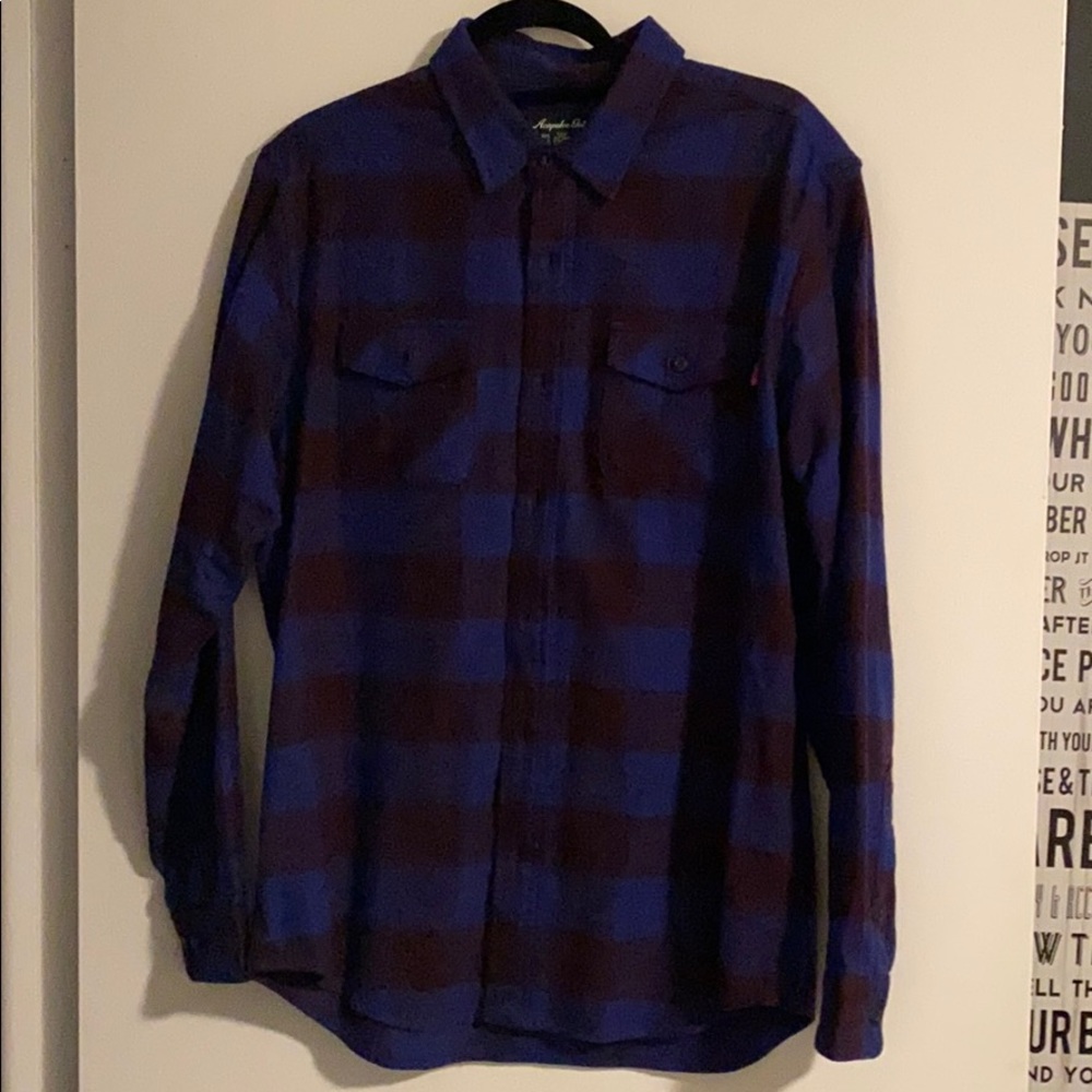 Me a flannel size Medium